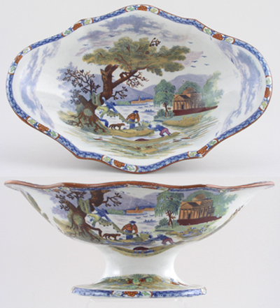 Dessert Comport c1830